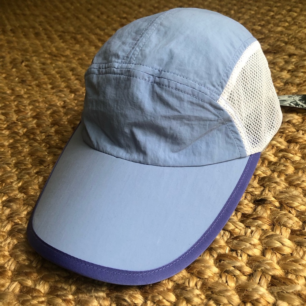 New w Tag: 2003 Patagonia Vented Spoonbill Cap. Size Large